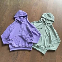 Hypeyourbeast AMI Hoodie Purple Hoodies & Jackets