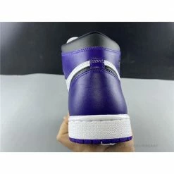Hypeyourbeast Air Jordan 1 Retro High OG 'Court Purple' 32 Hypeyourbeast Air Jordan 1 Retro High OG 'Court Purple'