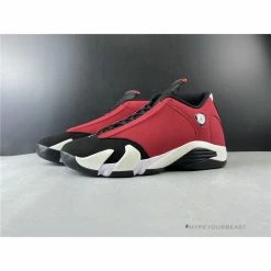 Hypeyourbeast Air Jordan 14 'Gym Red'