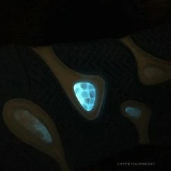 HypeYourBeast Adidas Yeezy Boost 700 Wave Runner Blue