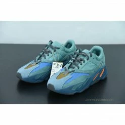 HypeYourBeast Adidas Yeezy 700 'Faded Azure'