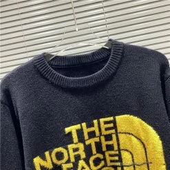 HypeYourBeast GC X TNF Hoodie Black