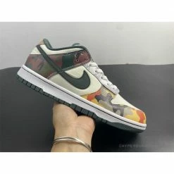 HypeYourBeast Nike Dunk Low Multi Camo 30 HypeYourBeast Nike Dunk Low Multi Camo