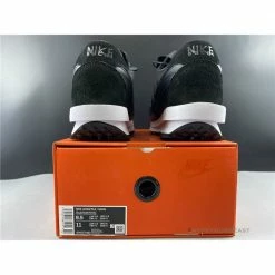 Hypeyourbeast Nike LD Waffle Sacai Daybreak Black