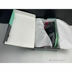 Hypeyourbeast Nike SB Dunk Low Premium Anthracite/Black-Pink Force Crystal Mint