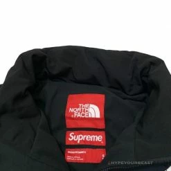 HypeYourBeast Supreme X TNF New York City