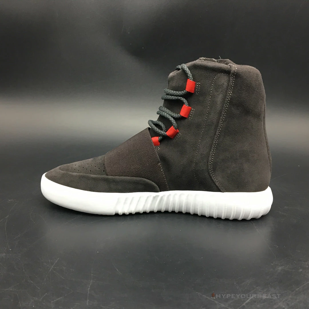 Hypeyourbeast Yeezy Boost 750 Black / White / Supreme 6 Hypeyourbeast Yeezy Boost 750 Black / White / Supreme