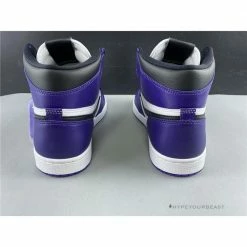Hypeyourbeast Air Jordan 1 Retro High OG 'Court Purple' 33 Hypeyourbeast Air Jordan 1 Retro High OG 'Court Purple'