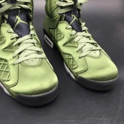 HypeYourBeast Air Jordan 6 Retro High Pinnacle 'Flight Jacket'