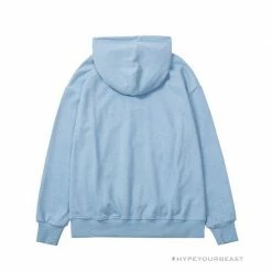 HypeYourBeast BCG BB Hoodie Blue Hoodies & Jackets