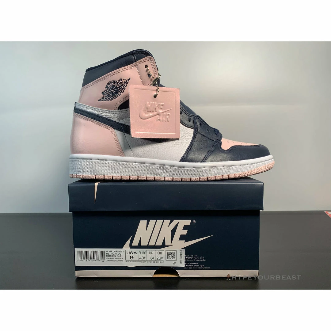 Hypeyourbeast Air Jordan 1 Retro High 'Atmosphere' 4 Hypeyourbeast Air Jordan 1 Retro High 'Atmosphere'