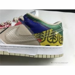 HypeYourBeast Nike Dunk Low SP 'Thank You For Caring City Market'