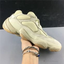 Hypeyourbeast Adidas Yeezy Boost 500 'Stone'