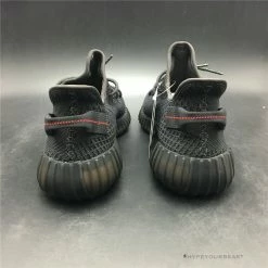 Hypeyourbeast Yeezy Boost 350 V2 Static Black