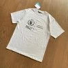 Hypeyourbeast BCG Support Word Food Programme Tee Shirt Grey