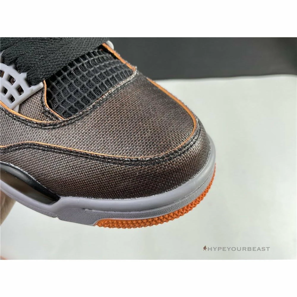HypeYourBeast Air Jordan 4 Retro 'Starfish' 12 HypeYourBeast Air Jordan 4 Retro 'Starfish'