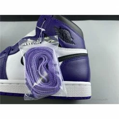 Hypeyourbeast Air Jordan 1 Retro High OG 'Court Purple' 34 Hypeyourbeast Air Jordan 1 Retro High OG 'Court Purple'
