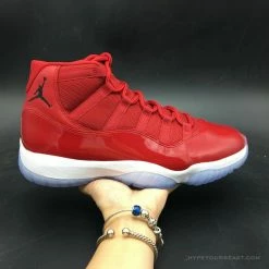 Hypeyourbeast Air Jordan 11 'Win Like 96'