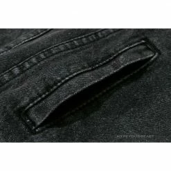 HypeYourBeast Palm Angels Jean Jacket Black 18 HypeYourBeast Palm Angels Jean Jacket Black