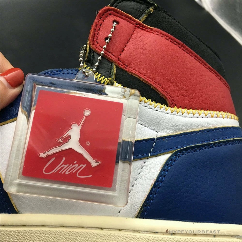 Hypeyourbeast Jordan 1 Retro High Union Los Angeles Storm Blue Blue Toes 23 Hypeyourbeast Jordan 1 Retro High Union Los Angeles Storm Blue Blue Toes
