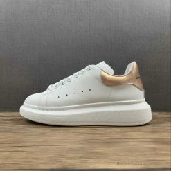 HypeYourBeast Alexander McQueen White / Gold