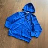 HypeYourBeast CDG Hoodie Blue