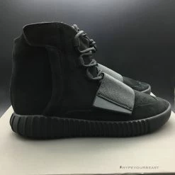 Hypeyourbeast Yeezy Boost 750 Black