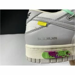 HypeYourBeast Off White X Nike Dunk Low 'Dear Summer - 05/50'