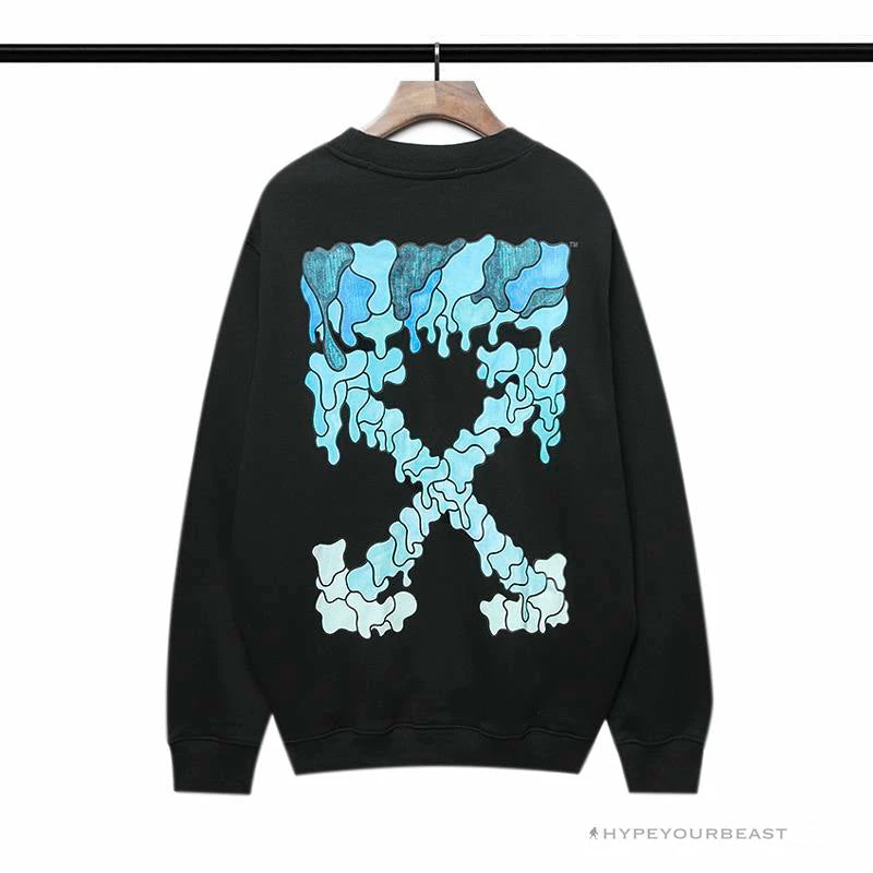 HypeYourBeast Off White Shirt Black Blue Shirts 2 HypeYourBeast Off White Shirt Black Blue Shirts