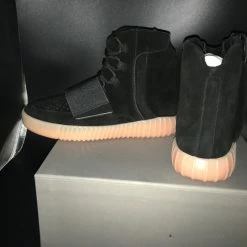 Hypeyourbeast Yeezy Boost 750 Chocolate