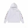 HypeYourBeast Off White Hoodie Embroidered White