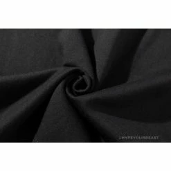 Hypeyourbeast BAPE Street Graffiti Tee Shirt 'BLACK'