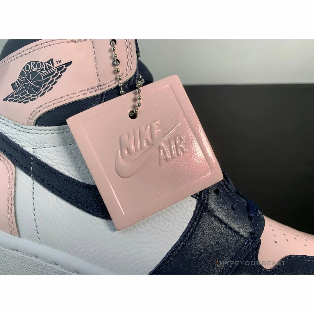 Hypeyourbeast Air Jordan 1 Retro High 'Atmosphere' 5 Hypeyourbeast Air Jordan 1 Retro High 'Atmosphere'