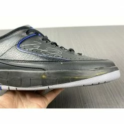 HypeYourBeast Off White X Air Jordan 2 Black 29 HypeYourBeast Off White X Air Jordan 2 Black