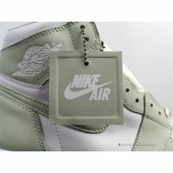 HypeYourBeast Air Jordan 1 High OG 'Seafoam'