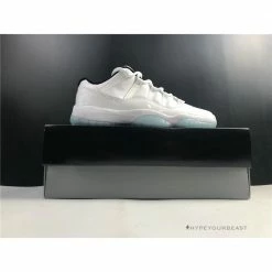 HypeYourBeast Air Jordan 11 Low 'Legend Blue' 32 HypeYourBeast Air Jordan 11 Low 'Legend Blue'