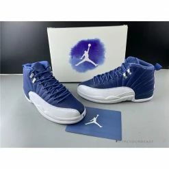 Hypeyourbeast Air Jordan 12 'Stone Blue' 38 Hypeyourbeast Air Jordan 12 'Stone Blue'