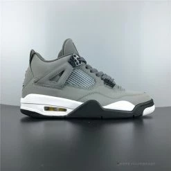 HypeYourBeast Air Jordan 4 'Cool Grey'