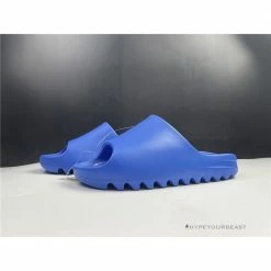 HypeYourBeast Adidas Yeezy Slide Blue