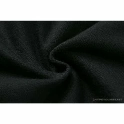 Hypeyourbeast Clothes BAPE Camouflage Ape Head LOGO Hoodie