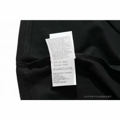 Hypeyourbeast Clothes BAPE Pokémon Co-branded Ape Head Tee Shirt 'BLACK' 25 Hypeyourbeast Clothes BAPE Pokémon Co-branded Ape Head Tee Shirt 'BLACK'