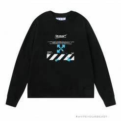 HypeYourBeast Shirts Off-White X Nike Shirt Doraemon Black