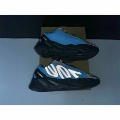 HypeYourBeast Adidas Yeezy Boost 700 MNVN 'Bright Cyan'