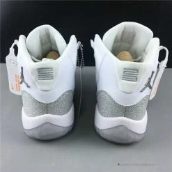 Hypeyourbeast Air Jordan 11 Retro 'Metallic Silver' 19 Hypeyourbeast Air Jordan 11 Retro 'Metallic Silver'