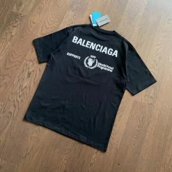 Hypeyourbeast T-Shirts BCG Support Word Food Programme Tee Shirt Black 13 Hypeyourbeast T-Shirts BCG Support Word Food Programme Tee Shirt Black