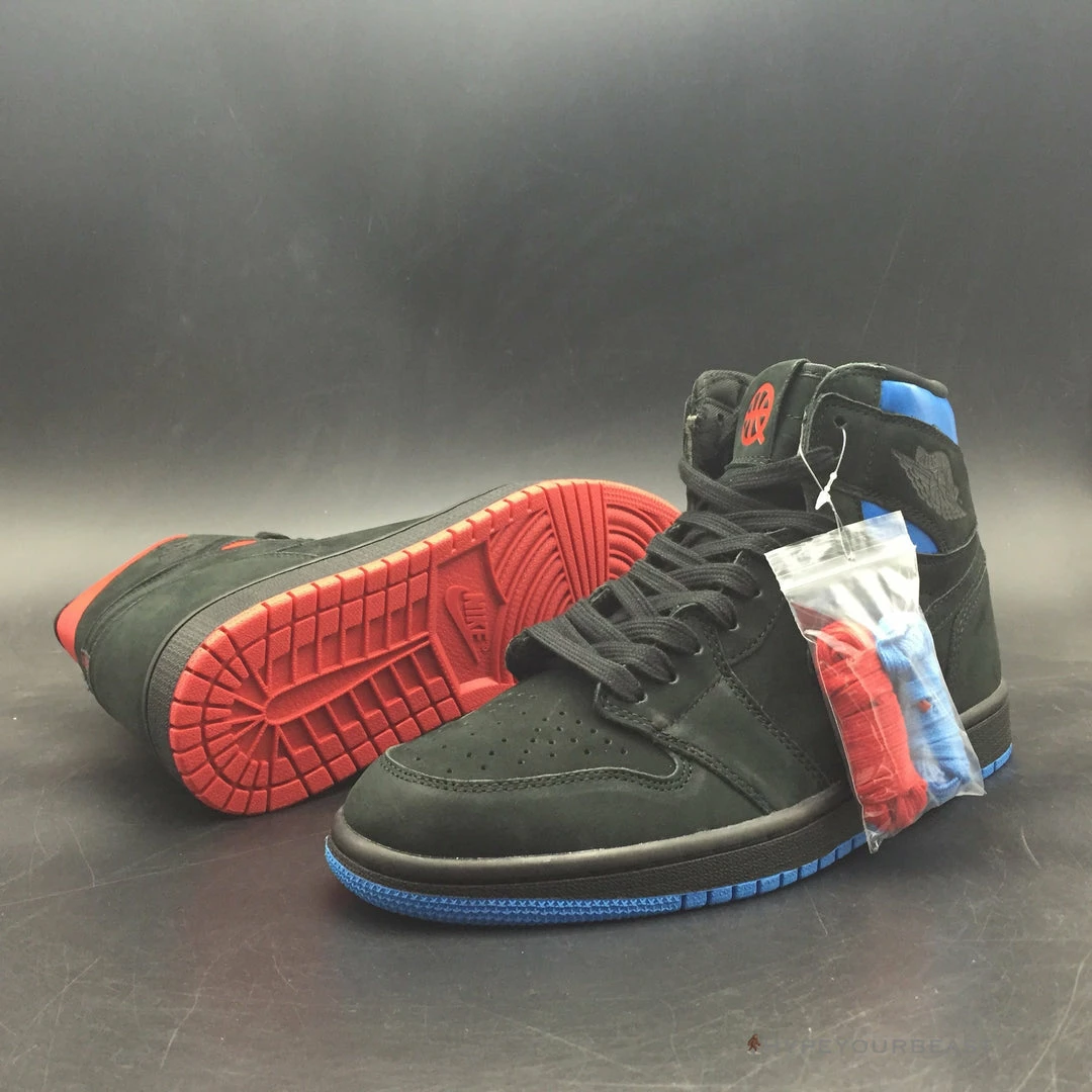 Hypeyourbeast Air Jordan 1 Retro High OG 'Quai 54' 21 Hypeyourbeast Air Jordan 1 Retro High OG 'Quai 54'