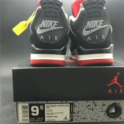 Hypeyourbeast Air Jordan 4 Bred 35 Hypeyourbeast Air Jordan 4 Bred