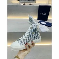 Hypeyourbeast Dior High Top B23 Oblique