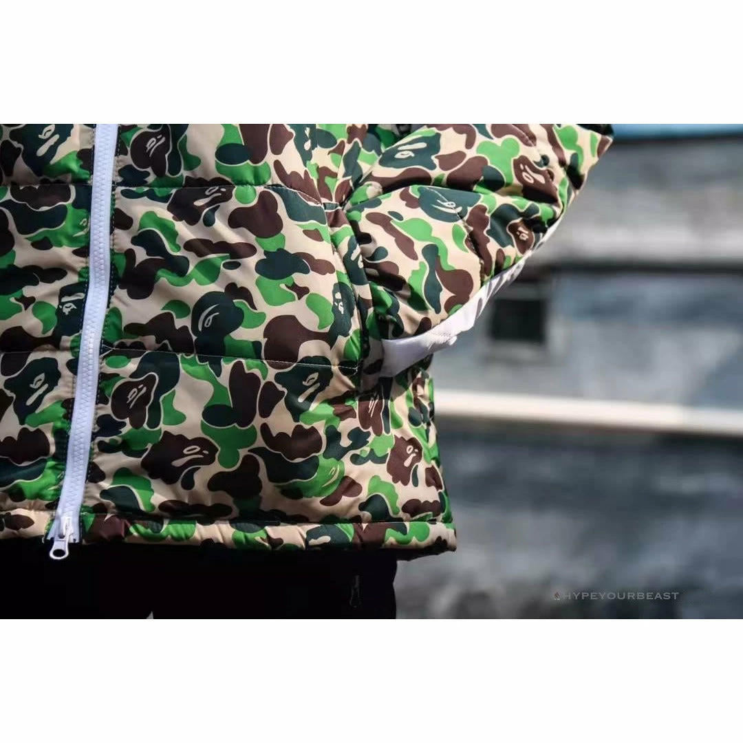 HypeYourBeast Adidas X Bape Camo Jacket 22 HypeYourBeast Adidas X Bape Camo Jacket