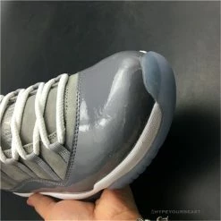 Hypeyourbeast Air Jordan 11 Low 'Cool Grey'